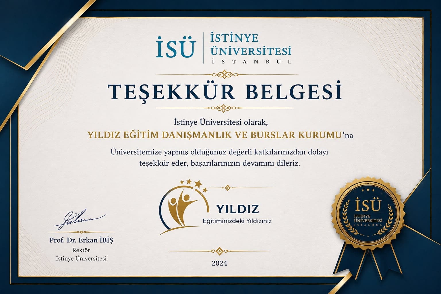 İstinye University